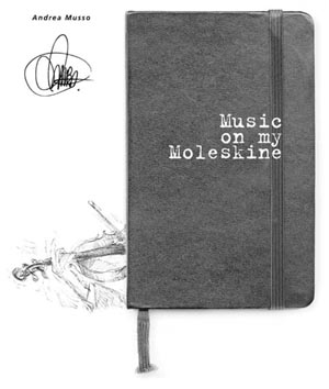 Immagine della mostra, Music on my Moleskine
